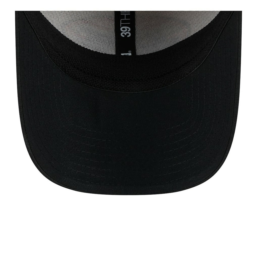 Cincinnati Bengals New Era 2024 Sideline Historic 39THIRTY Flex Hat Stone/Black | NFL