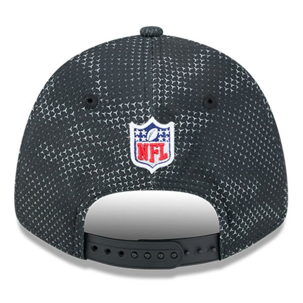 Cincinnati Bengals New Era 2024 Sideline 9FORTY Stretch-Snap Hat Black | NFL