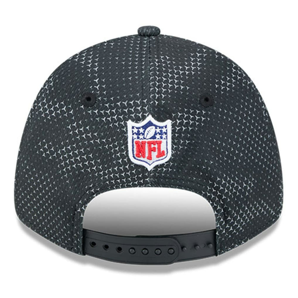 Cincinnati Bengals New Era 2024 Sideline 9FORTY Stretch-Snap Hat Black | NFL