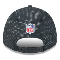 Cincinnati Bengals New Era 2024 Sideline 9FORTY Stretch-Snap Hat Black | NFL