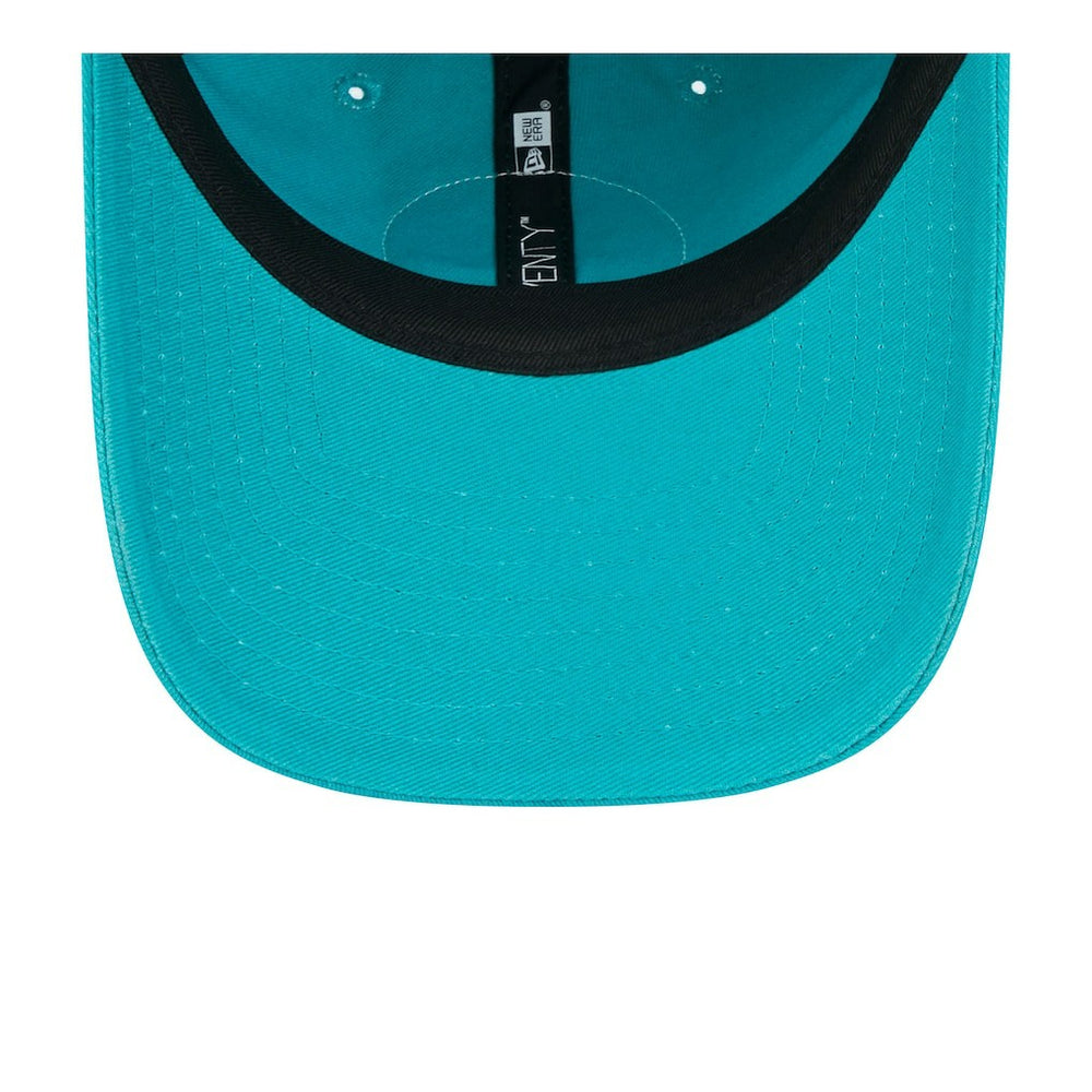 Miami Dolphins New Era 2024 Sideline 9TWENTY Adjustable Hat Aqua | NFL