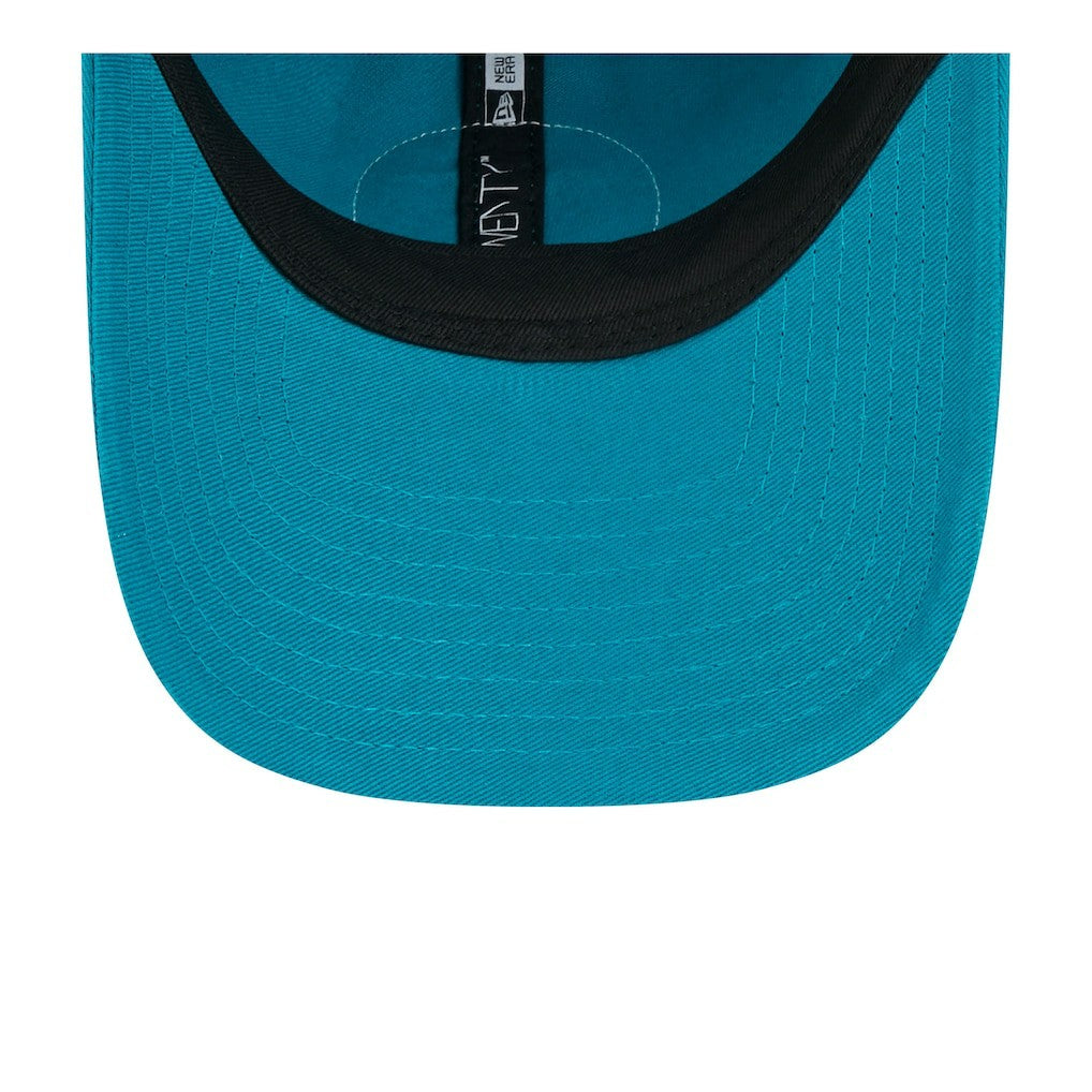 Jacksonville Jaguars New Era 2024 Sideline 9TWENTY Adjustable Hat Teal | NFL