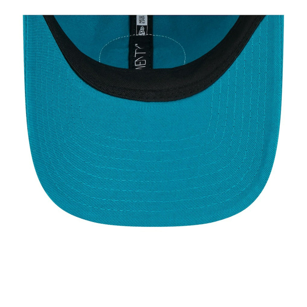 Jacksonville Jaguars New Era 2024 Sideline 9TWENTY Adjustable Hat Teal | NFL