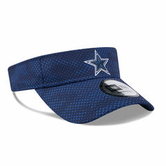 Dallas Cowboys New Era 2024 Sideline Visor Navy | NFL