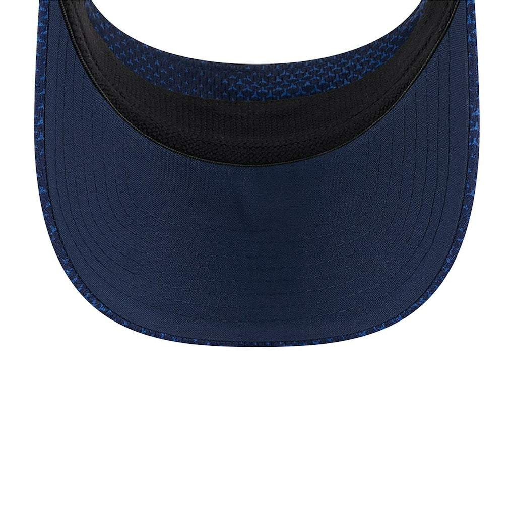 Dallas Cowboys New Era 2024 Sideline Visor Navy | NFL