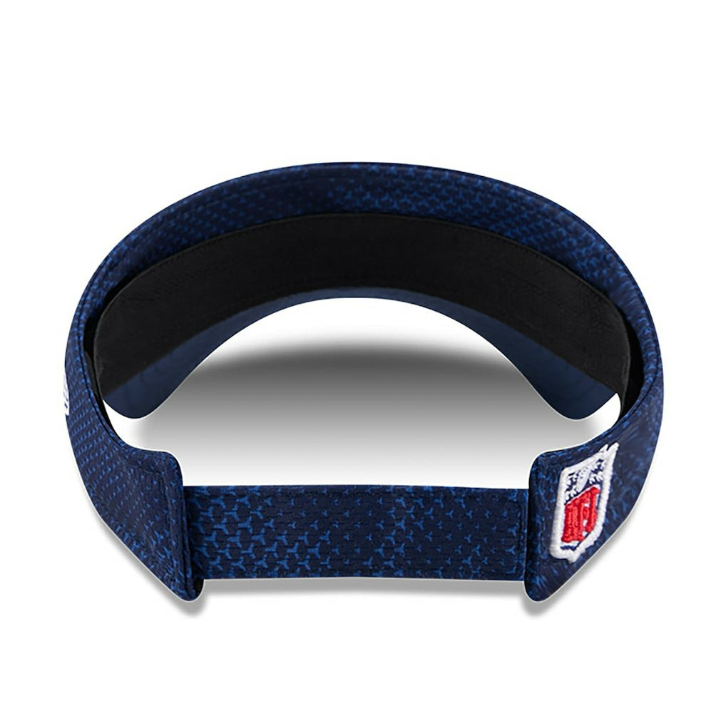 Dallas Cowboys New Era 2024 Sideline Visor Navy | NFL