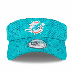 Miami Dolphins New Era 2024 Sideline Visor Aqua | NFL