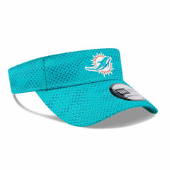 Miami Dolphins New Era 2024 Sideline Visor Aqua | NFL