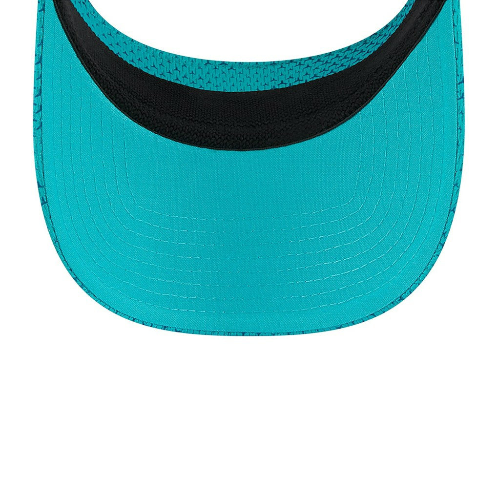 Miami Dolphins New Era 2024 Sideline Visor Aqua | NFL