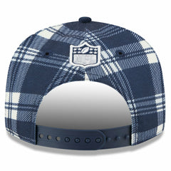 Dallas Cowboys New Era Youth 2024 Sideline Statement 9FIFTY Snapback Hat Navy | NFL