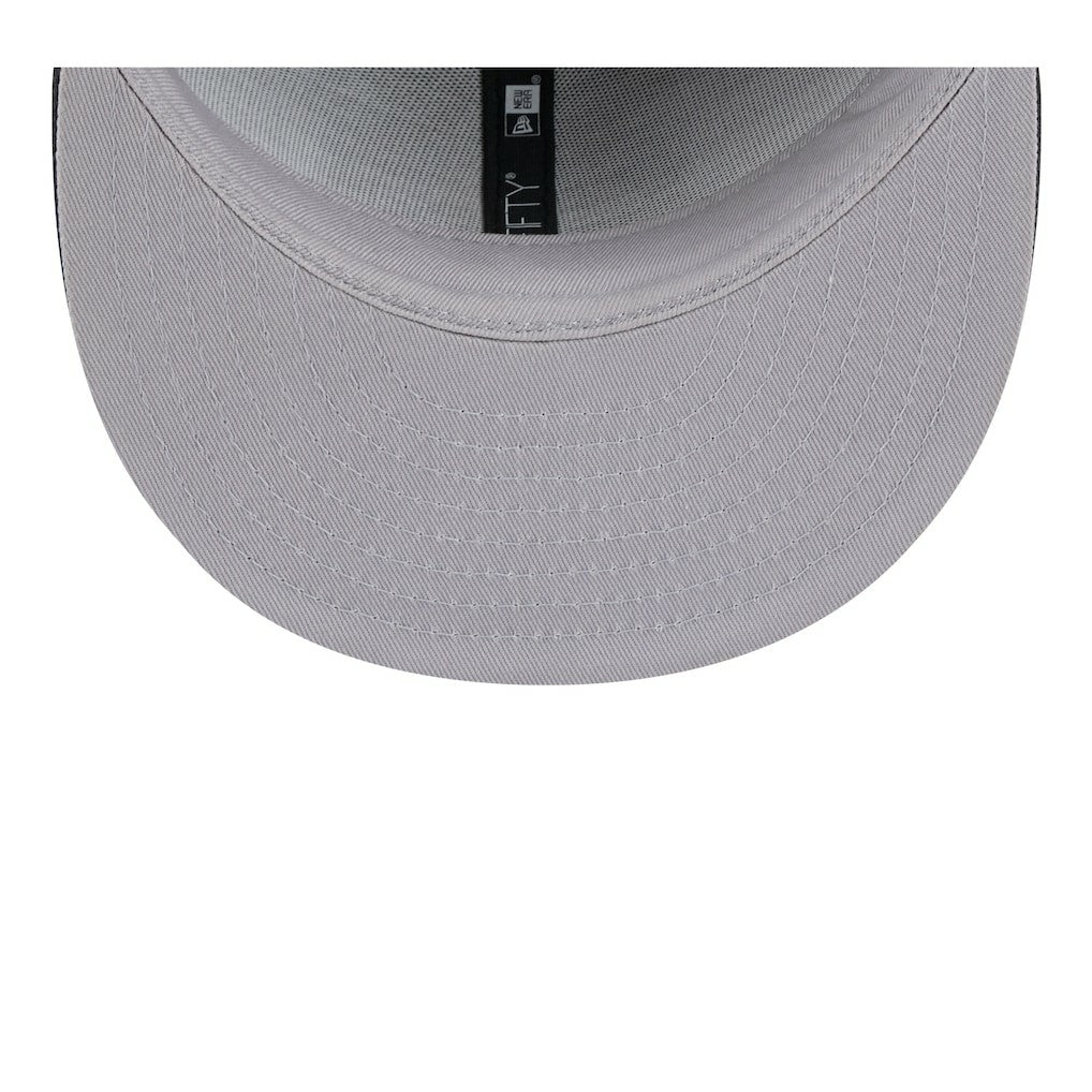Dallas Cowboys New Era Youth 2024 Sideline Statement 9FIFTY Snapback Hat Navy | NFL