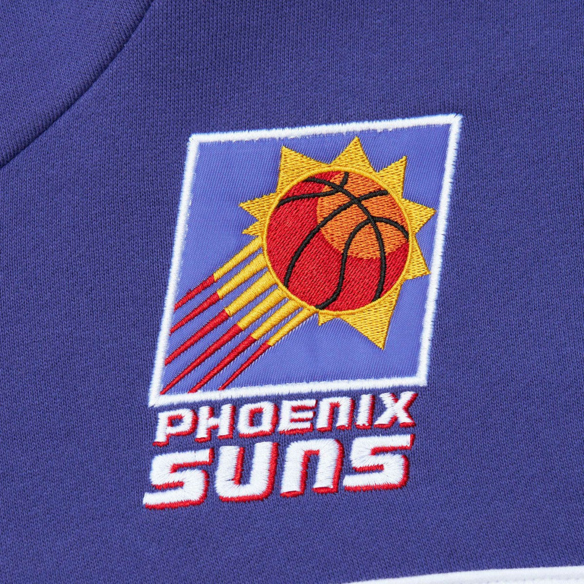 Phoenix Suns Head Coach Pullover Hoodie Orange/Purple - NBA