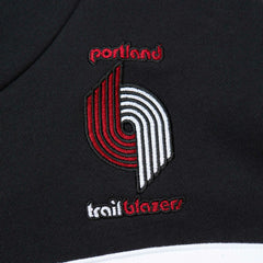 Portland Trail Blazers Head Coach Pullover Hoodie Red/Black - NBA