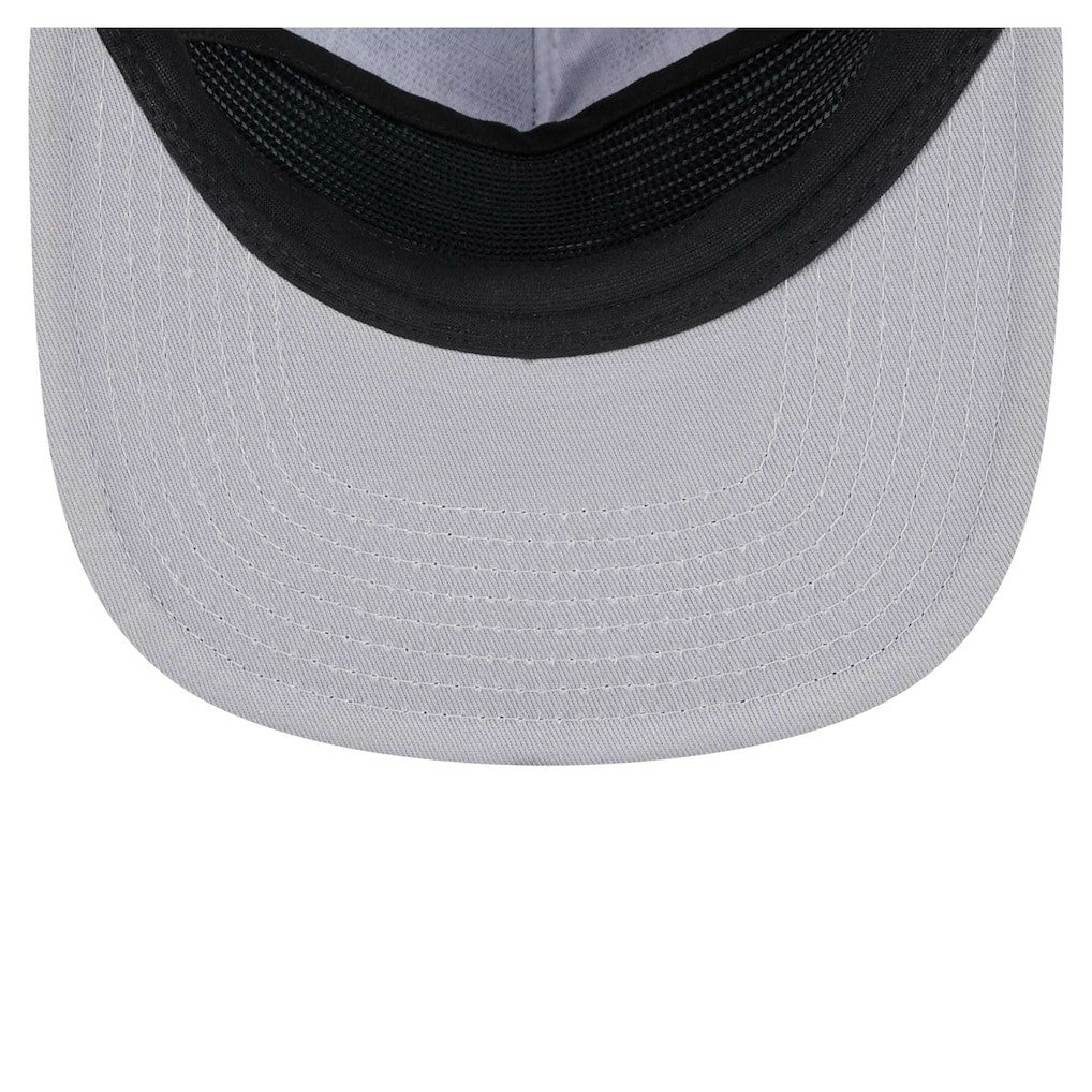 New Era Dallas Cowboys Black Active Tone Golfer Snapback Hat | NFL