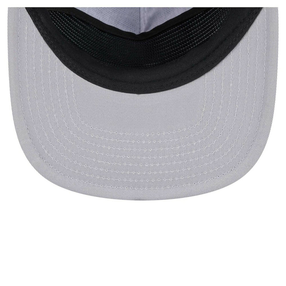 New Era Dallas Cowboys Black Active Tone Golfer Snapback Hat | NFL
