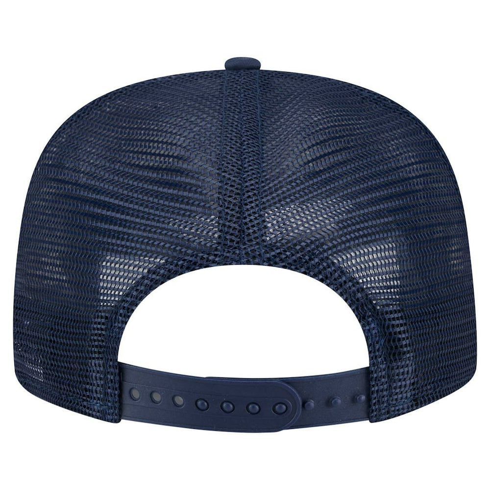 New Era Dallas Cowboys Navy Active Tone Golfer Snapback Hat | NFL