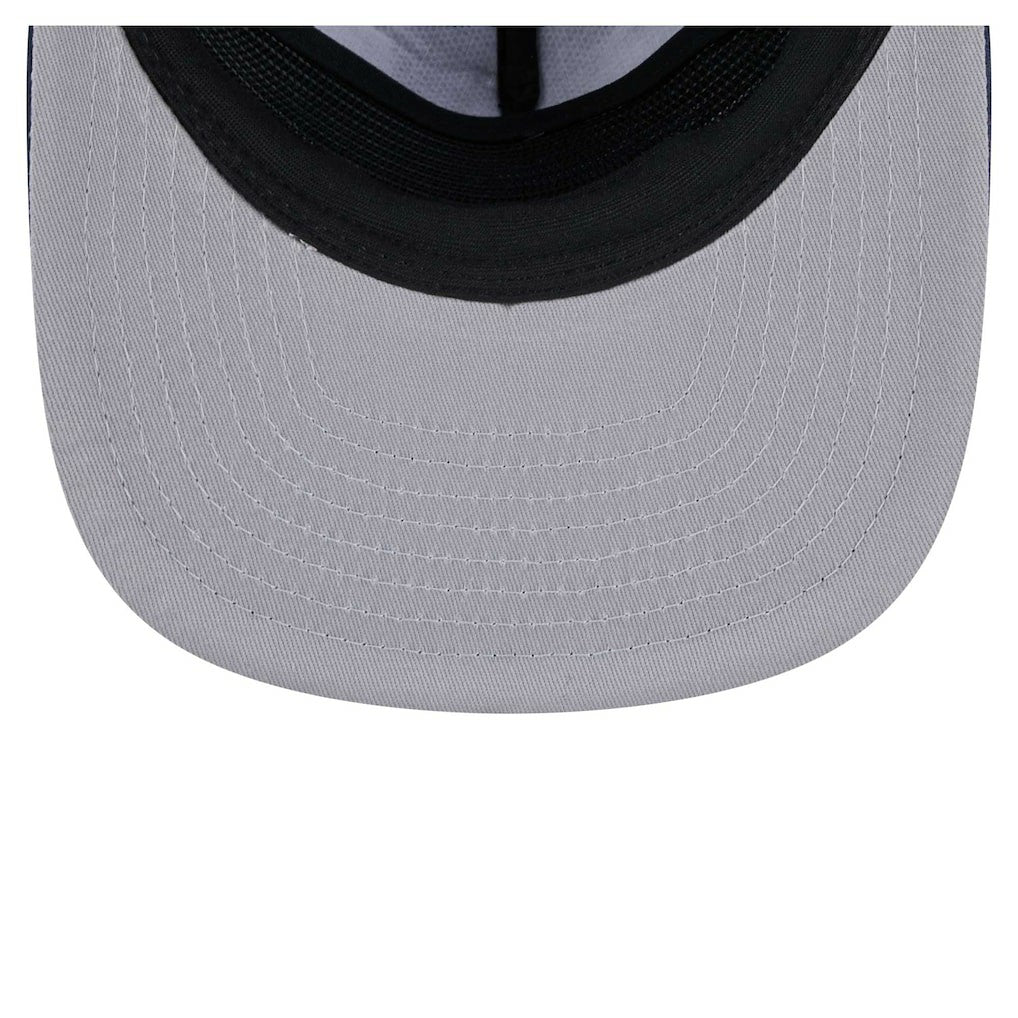 New Era Dallas Cowboys Navy Active Tone Golfer Snapback Hat | NFL