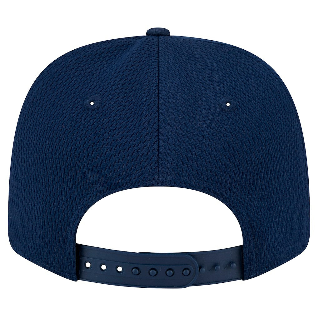 Dallas Cowboys New Era Adventure Patched 9SEVENTY Stretch-Snap Adjustable Hat Navy | NFL