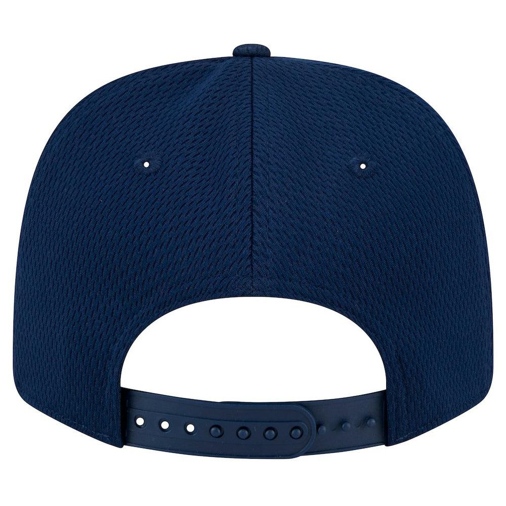 Dallas Cowboys New Era Adventure Patched 9SEVENTY Stretch-Snap Adjustable Hat Navy | NFL