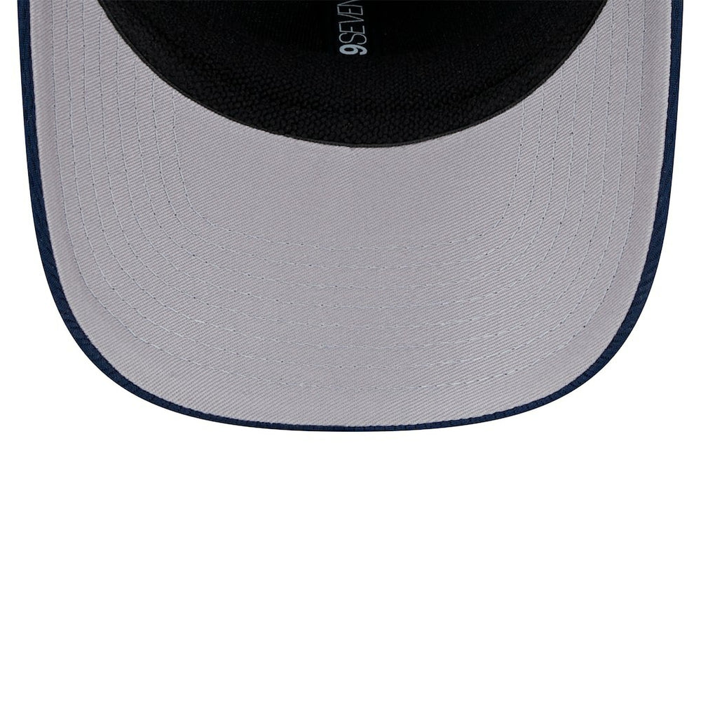 Dallas Cowboys New Era Adventure Patched 9SEVENTY Stretch-Snap Adjustable Hat Navy | NFL