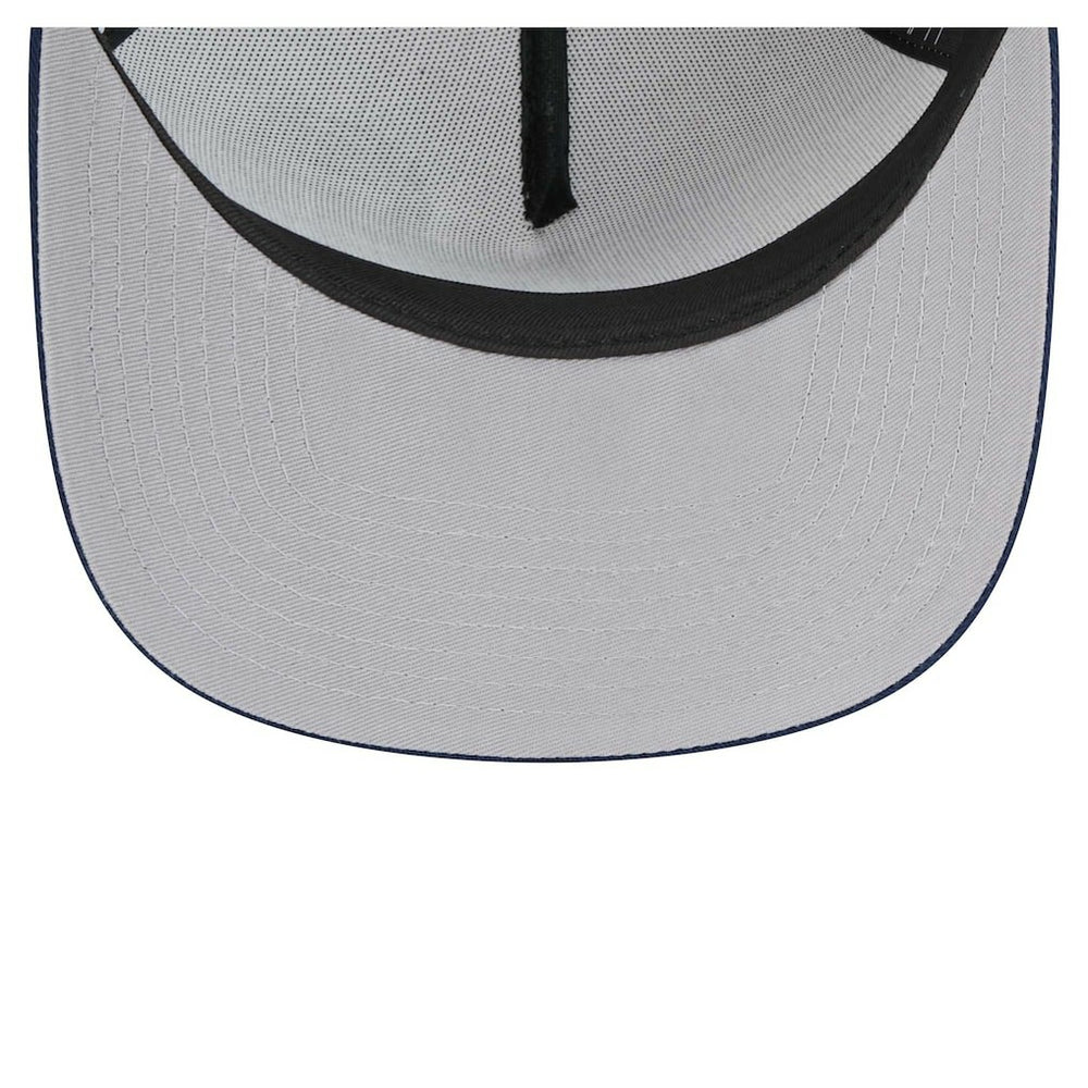 New Era Dallas Cowboys Distressed 9FIFTY A-Frame Snapback Hat White/Navy | NFL