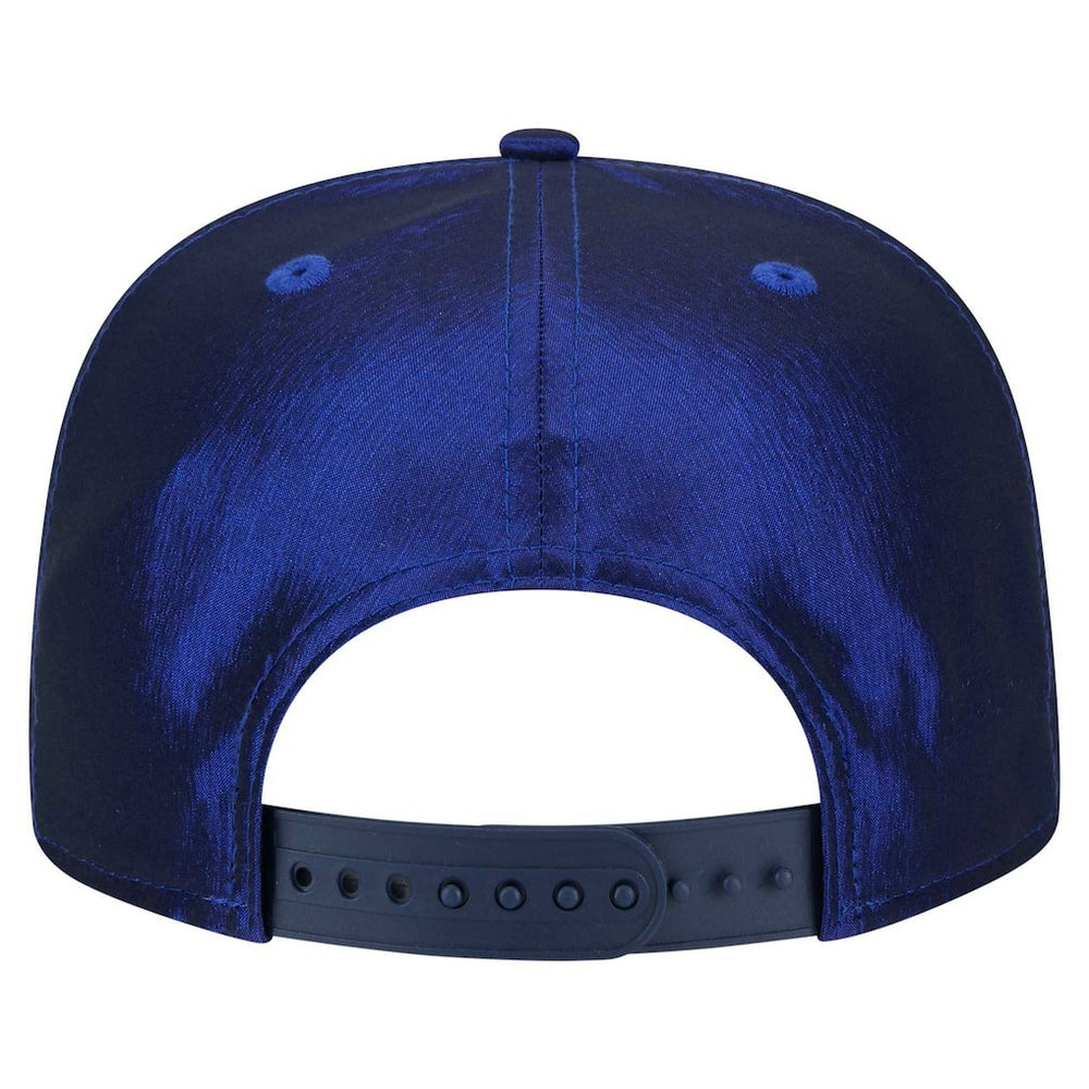 Dallas Cowboys New Era Rope Golfer Snapback Hat Navy | NFL