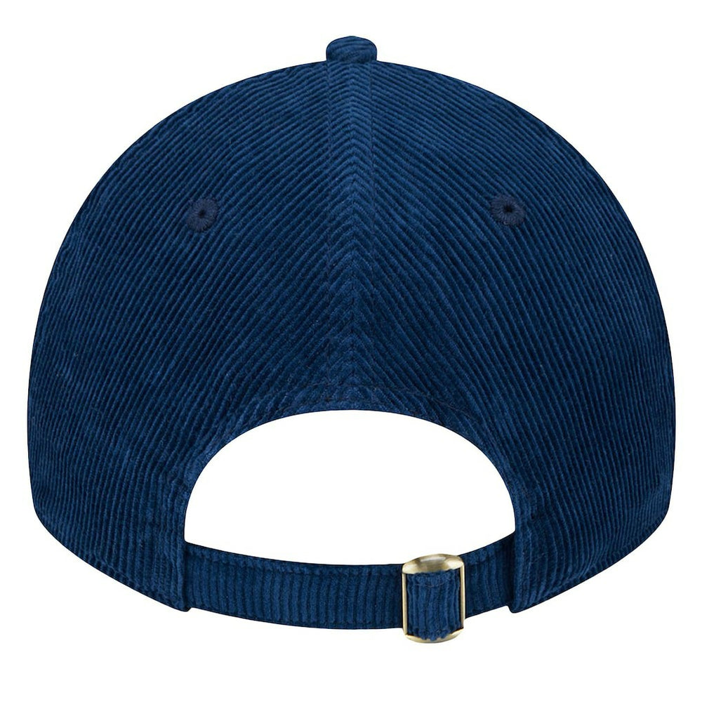Dallas Cowboys New Era Corded 9TWENTY Adjustable Hat Navy | NFL