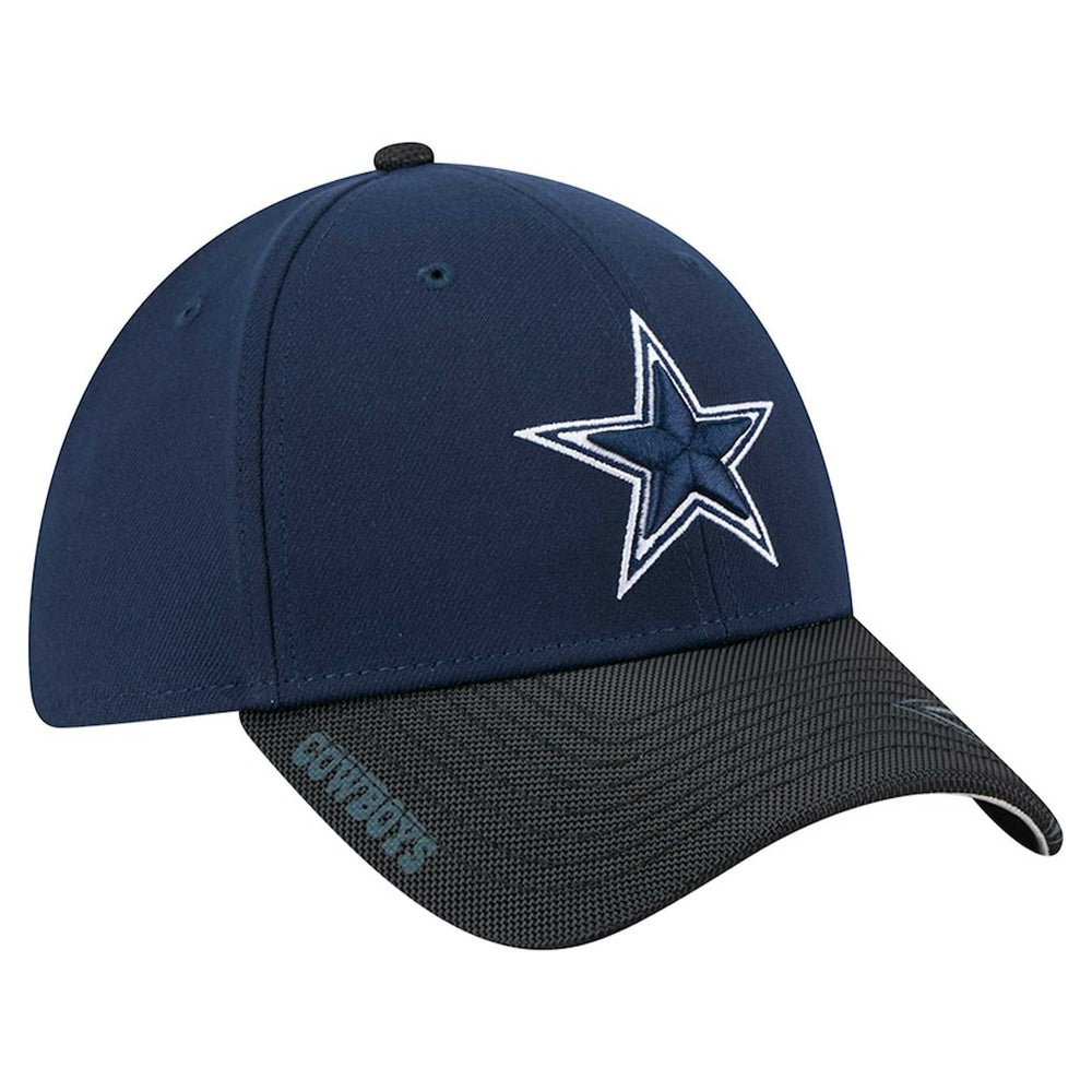 Dallas Cowboys New Era Hit 39THIRTY Flex Hat Navy | NFL