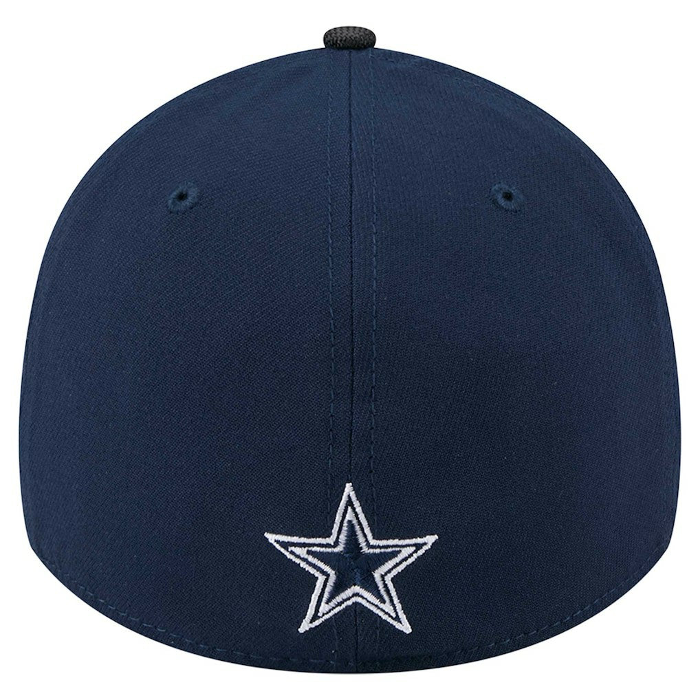 Dallas Cowboys New Era Hit 39THIRTY Flex Hat Navy | NFL