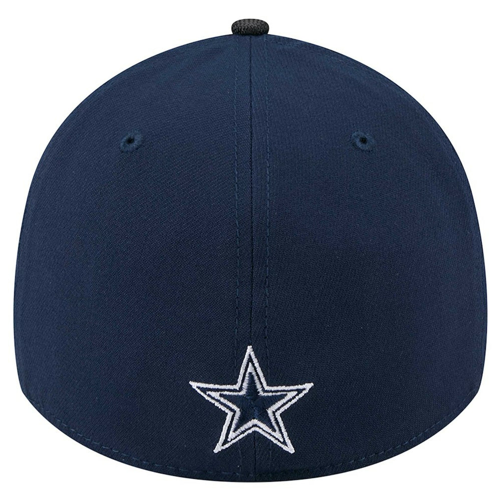 Dallas Cowboys New Era Hit 39THIRTY Flex Hat Navy | NFL