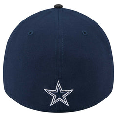 Dallas Cowboys New Era Hit 39THIRTY Flex Hat Navy | NFL