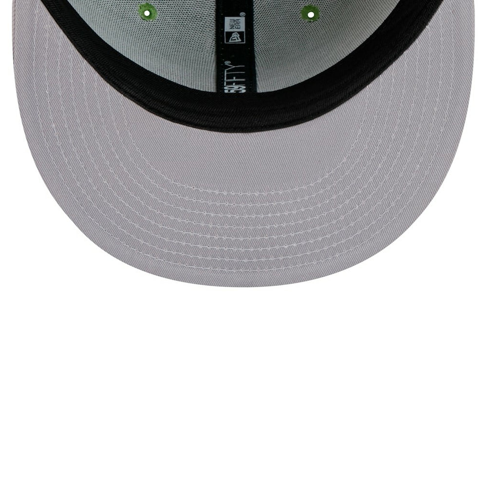 Dallas Cowboys New Era Two-Tone Color Pack 59FIFTY Fitted Hat Green/Gray | NFL