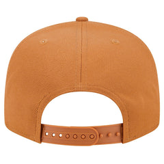 Dallas Cowboys New Era Tonal Color Pack 9FIFTY Snapback Hat Brown | NFL