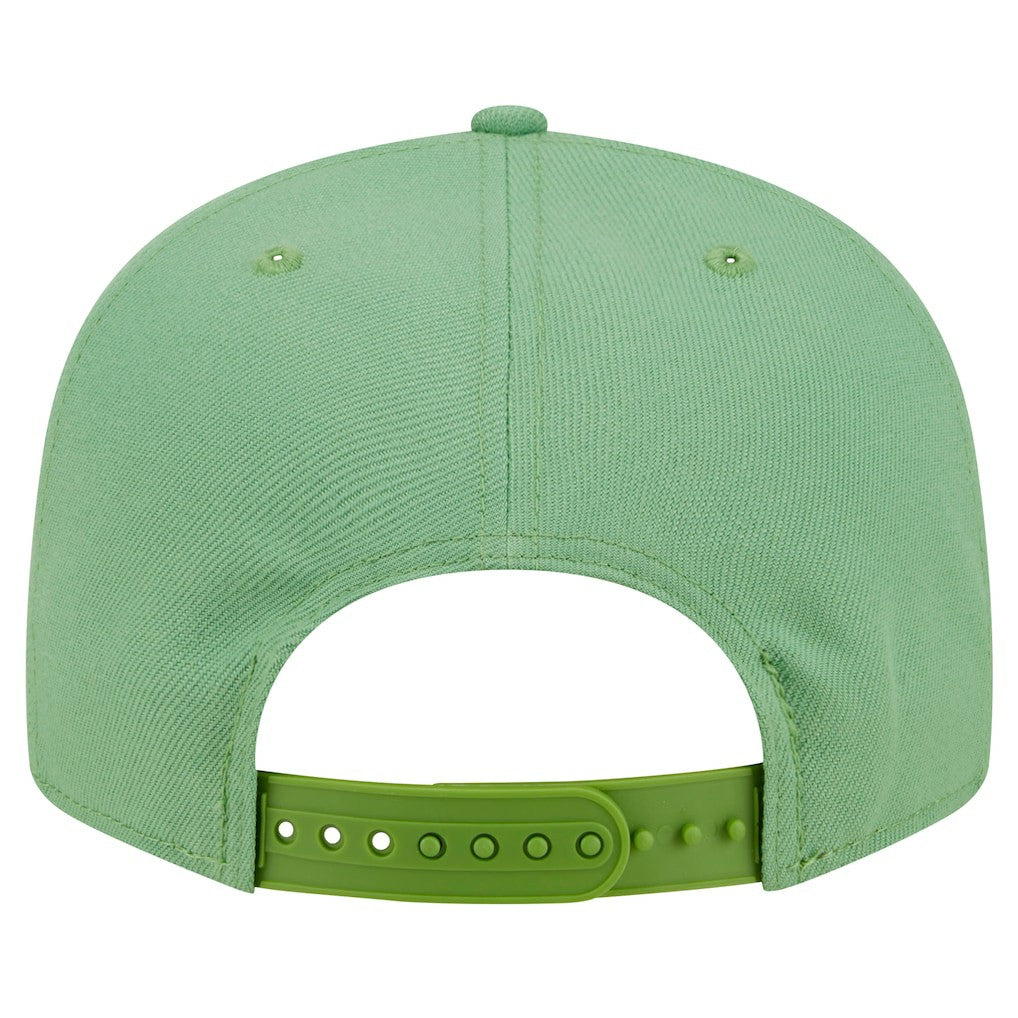 Dallas Cowboys New Era Tonal Color Pack 9FIFTY Snapback Hat Green | NFL