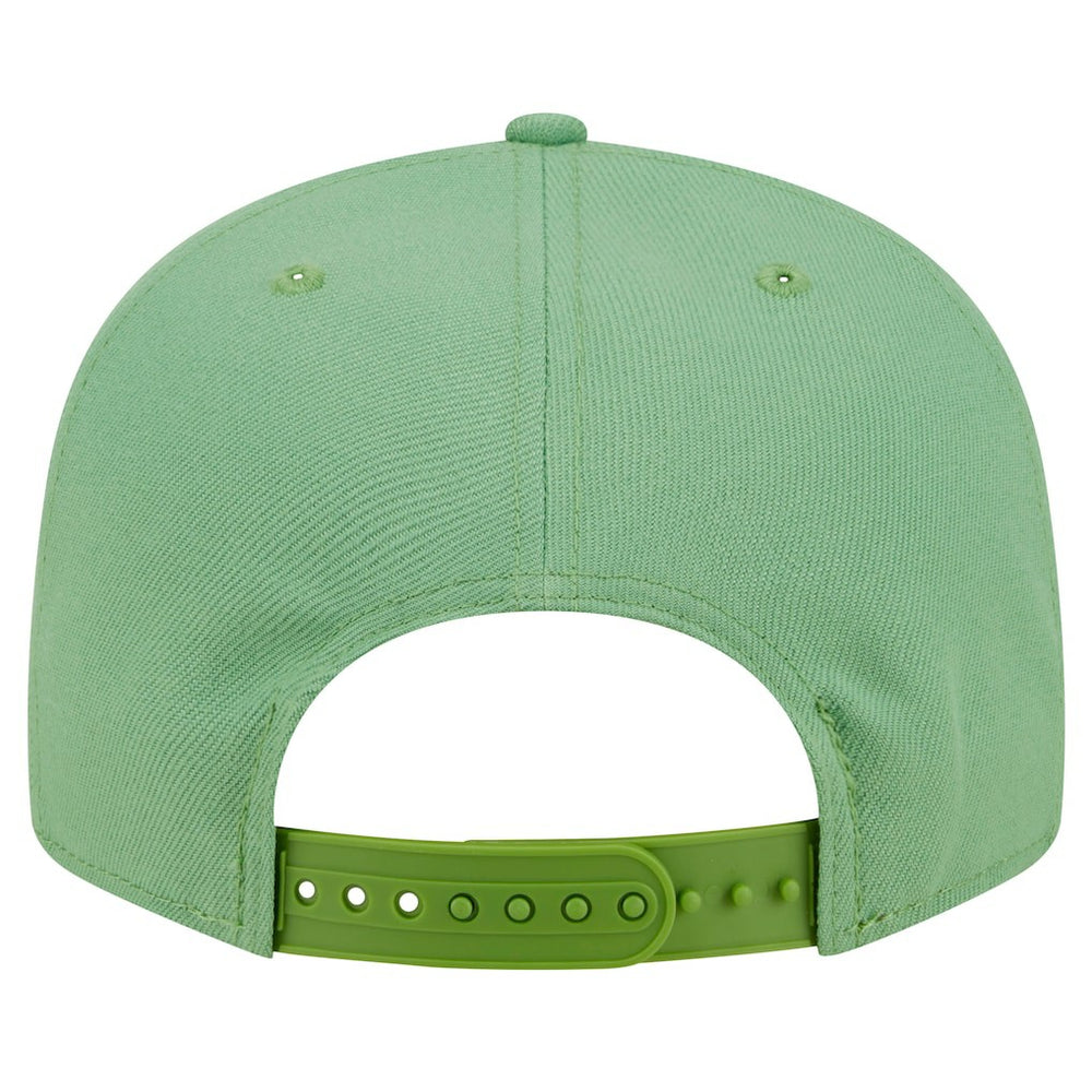 Dallas Cowboys New Era Tonal Color Pack 9FIFTY Snapback Hat Green | NFL
