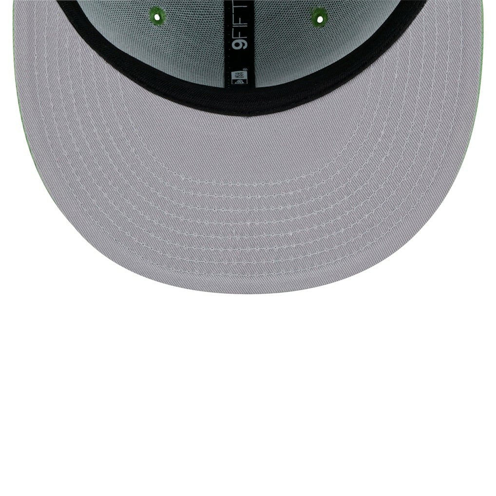 Dallas Cowboys New Era Tonal Color Pack 9FIFTY Snapback Hat Green | NFL