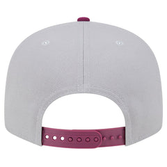 Dallas Cowboys New Era Two-Tone Color Pack 9FIFTY Snapback Hat Gray | NFL