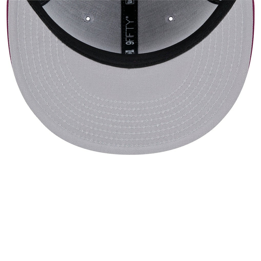 Dallas Cowboys New Era Two-Tone Color Pack 9FIFTY Snapback Hat Gray | NFL