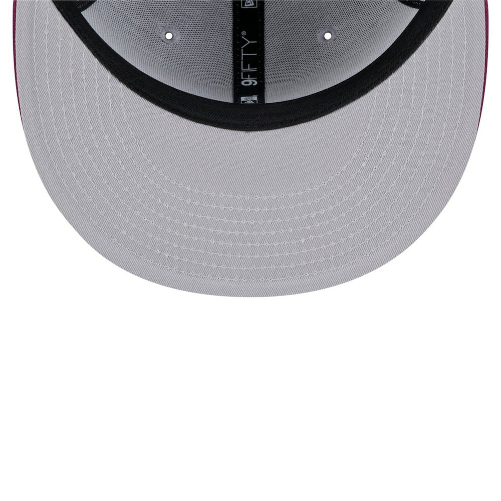 Dallas Cowboys New Era Two-Tone Color Pack 9FIFTY Snapback Hat Gray | NFL