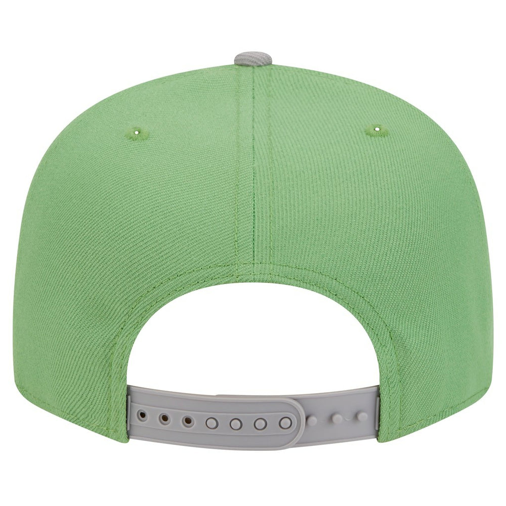 Dallas Cowboys New Era Two-Tone Color Pack 9FIFTY Snapback Hat Green | NFL