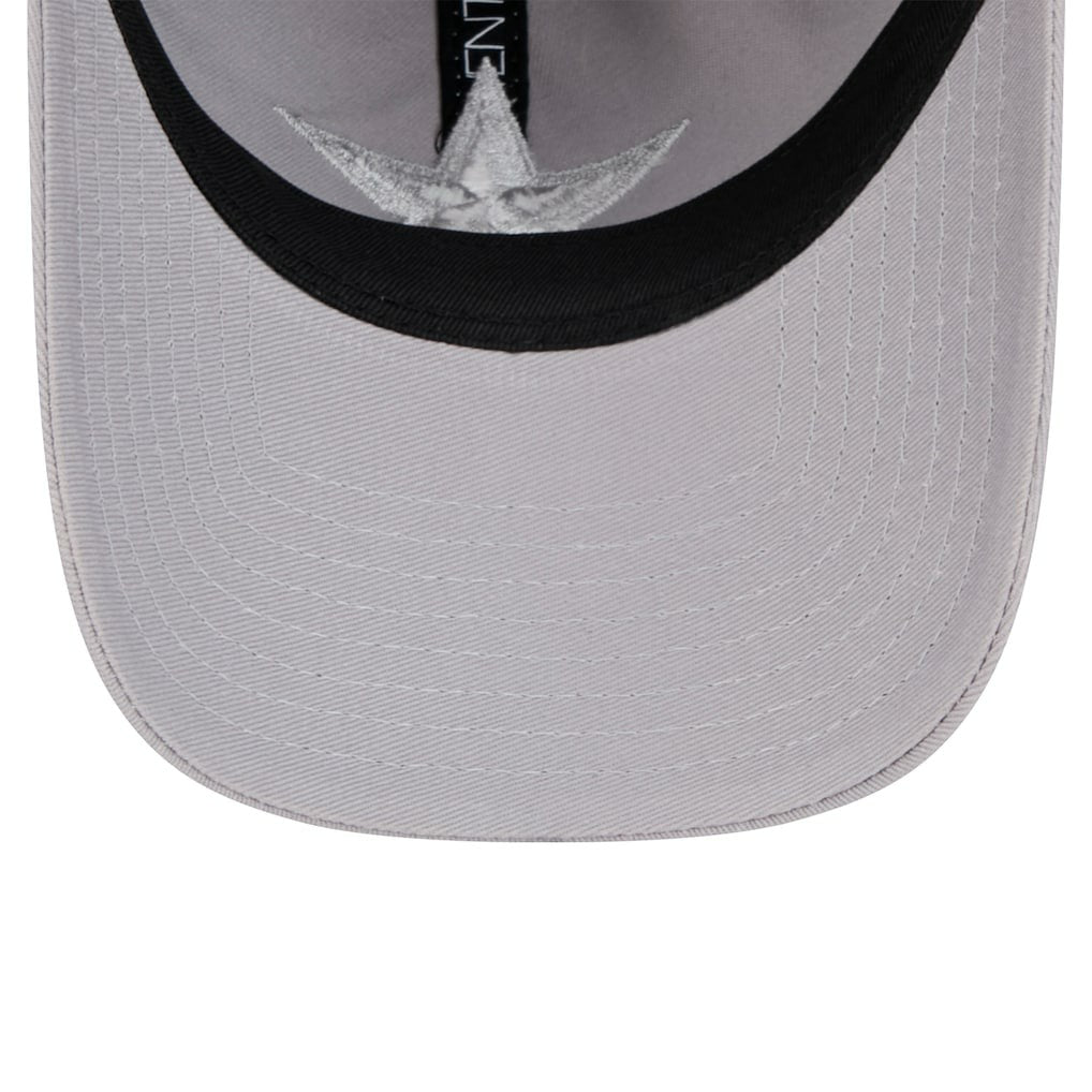 Dallas Cowboys New Era Tonal Color Pack 9TWENTY Adjustable Hat Gray | NFL