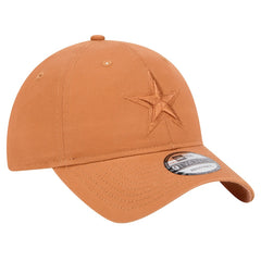 Dallas Cowboys New Era Tonal Color Pack 9TWENTY Adjustable Hat Brown | NFL
