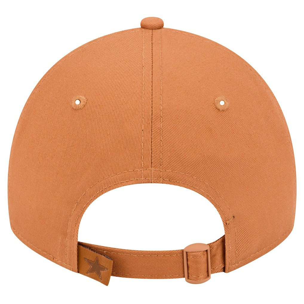 Dallas Cowboys New Era Tonal Color Pack 9TWENTY Adjustable Hat Brown | NFL