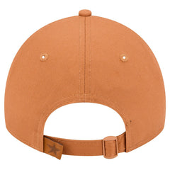 Dallas Cowboys New Era Tonal Color Pack 9TWENTY Adjustable Hat Brown | NFL