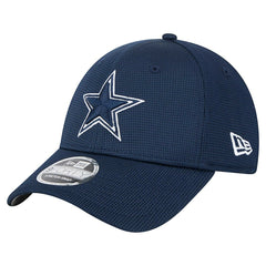 Dallas Cowboys New Era Preschool Pivot 9FORTY Stretch-Snap Adjustable Hat Navy | NFL