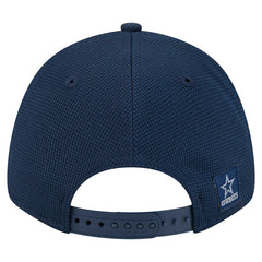 Dallas Cowboys New Era Preschool Pivot 9FORTY Stretch-Snap Adjustable Hat Navy | NFL