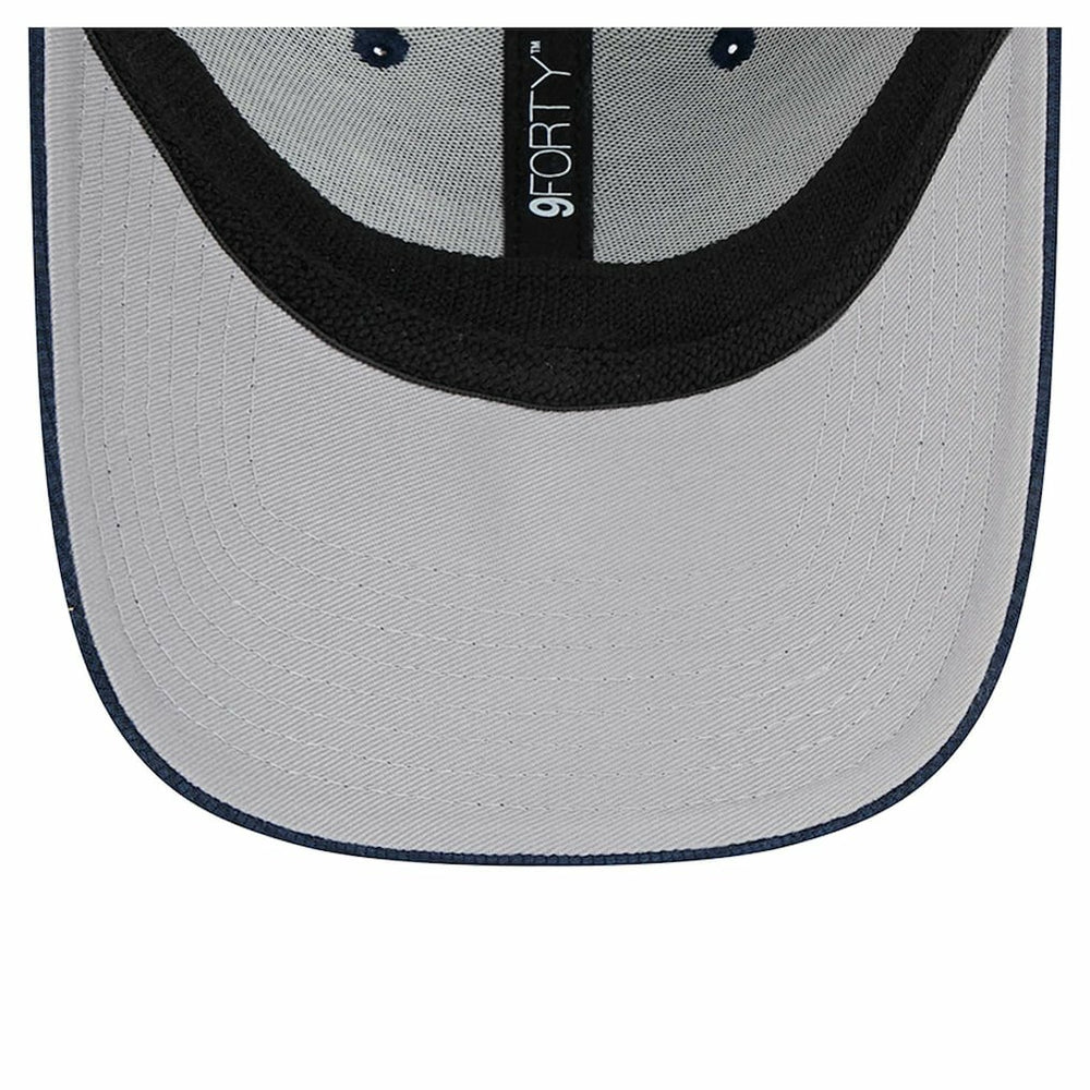 Dallas Cowboys New Era Preschool Pivot 9FORTY Stretch-Snap Adjustable Hat Navy | NFL