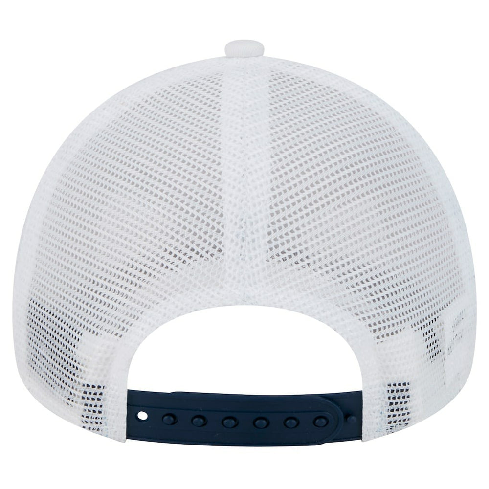 Dallas Cowboys New Era Preschool Team Printed A Frame 9FORTY Adjustable Hat White | NFL