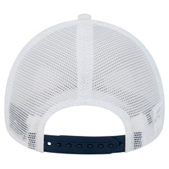 Dallas Cowboys New Era Preschool Team Printed A Frame 9FORTY Adjustable Hat White | NFL