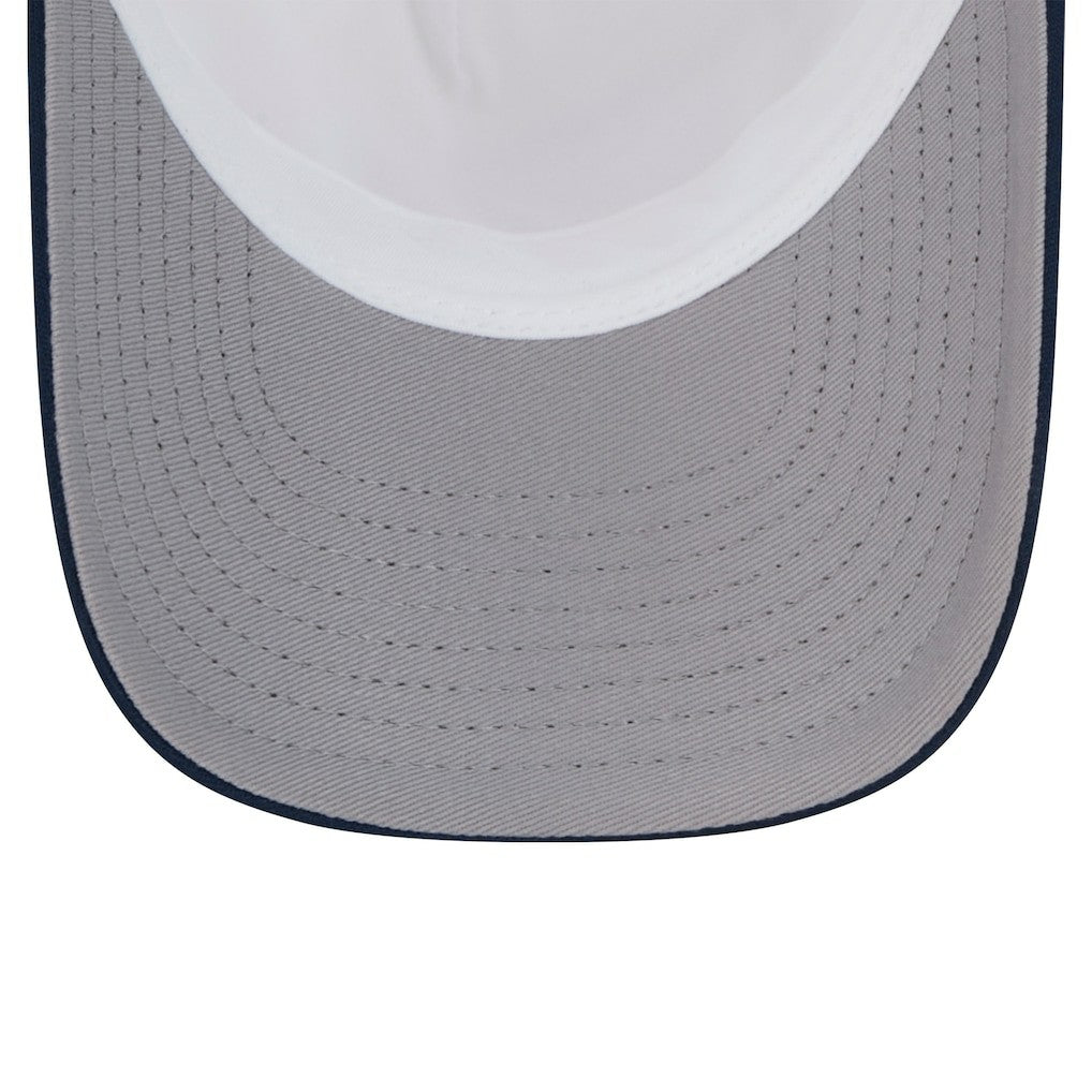 Dallas Cowboys New Era Preschool Team Printed A Frame 9FORTY Adjustable Hat White | NFL